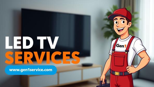 Sansui LED TV Repair Service Center in Preet-Vihar Delhi
