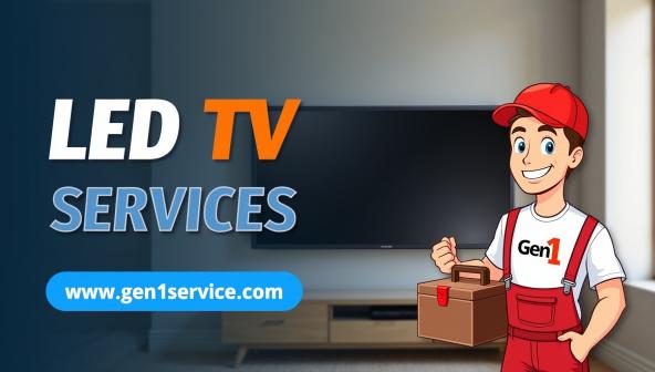 BenQ LED TV Repair Service Center in Preet-Vihar Delhi