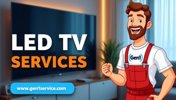 CloudWalker LED TV Repair Service Center in Preet-Vihar Delhi