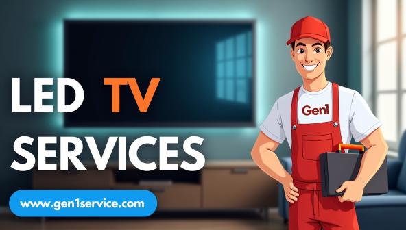 AOC LED TV Repair Service Center in Preet-Vihar Delhi