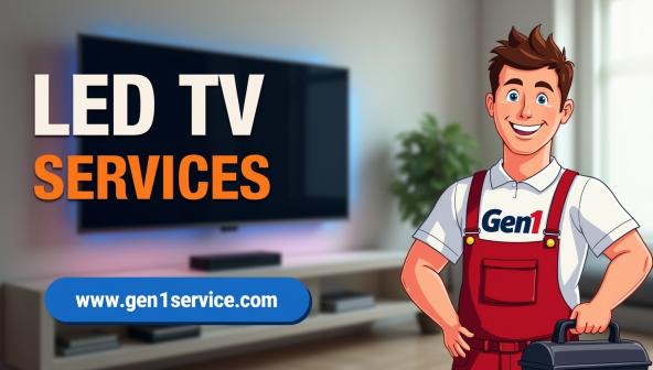 Daiwa LED TV Repair Service Center in Preet-Vihar Delhi