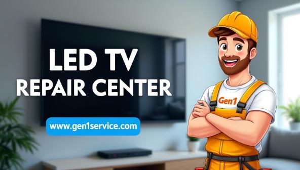 Coocaa LED TV Repair Service in Meerut