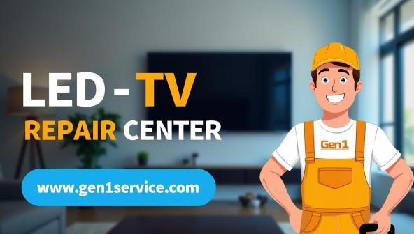 Croma LED TV Repair Service in Meerut