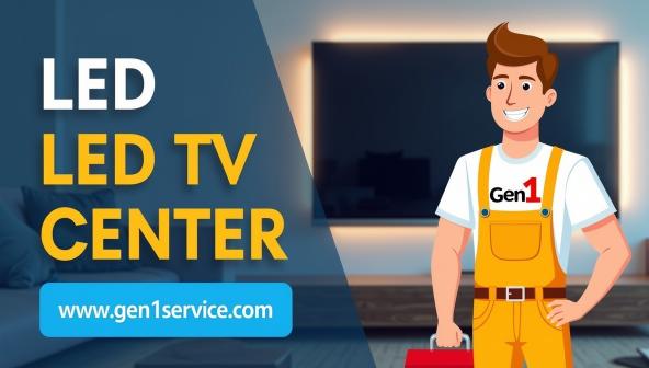 Dyanora LED TV Repair Service in Meerut