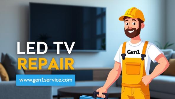 Cloudwalker LED TV Repair Service Center In Faridabad