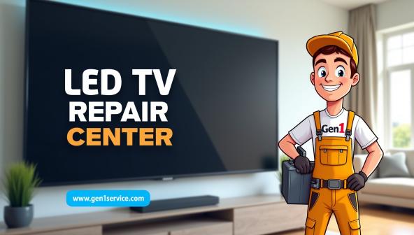 Sceptre LED TV Repair Service Center In Faridabad
