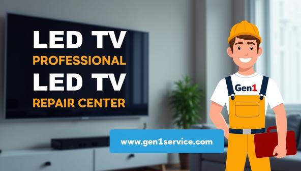 Vizio LED TV Repair Service Center in Faridabad