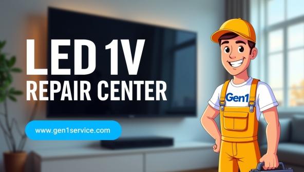 LED TV Repair Service Center in Paschim Vihar Delhi