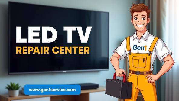LED TV Repair Service Center in Ramesh Nagar Delhi
