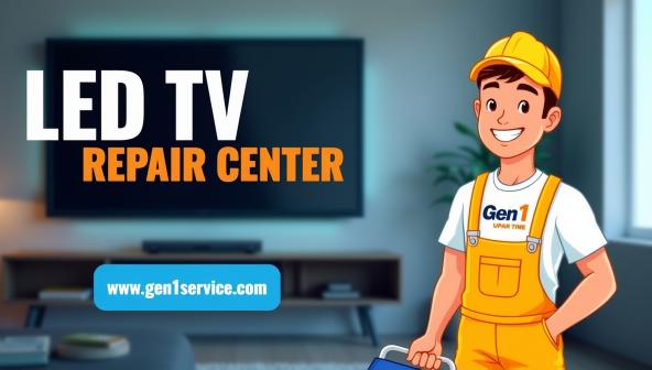 Aoc LED TV Repair Service Center in Faridabad