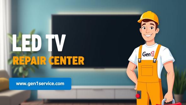 LED TV Repair Service Center in Vikaspuri Delhi