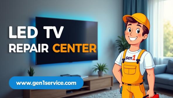LED TV Repair Service Center in Dwarka Sector 12 Delhi