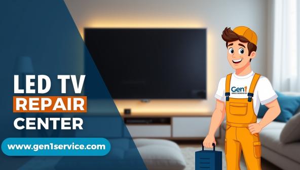 LED TV Repair Service Center in Dwarka Sector 6 Delhi