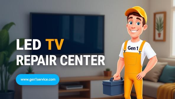 LED TV Repair Service Center in Dwarka Sector 21 Delhi
