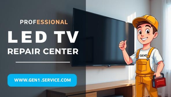 LED TV Repair Service Center in Dwarka Mor Delhi