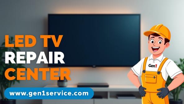 LED TV Repair Service Center in Palam Delhi