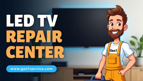 Impex LED TV Repair Service Center in Faridabad