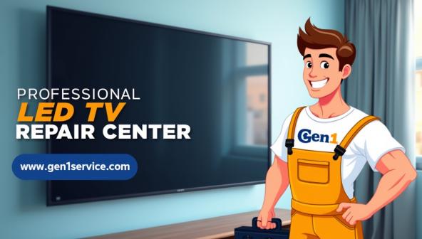 LED TV Repair Service Center in Sarojini Nagar Delhi