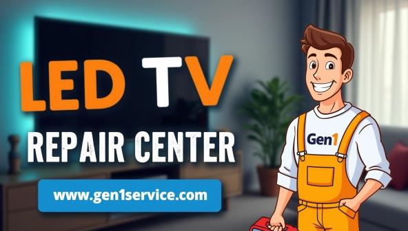 LED TV Repair Service Center in Tilak Nagar Delhi