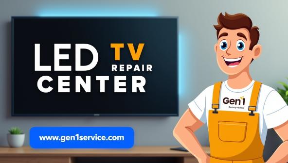 LED TV Repair Service Center in Uttam Nagar Delhi