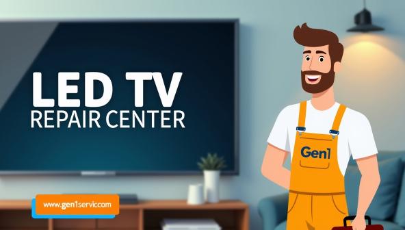 LED TV Repair Service Center in Rajouri Garden Delhi