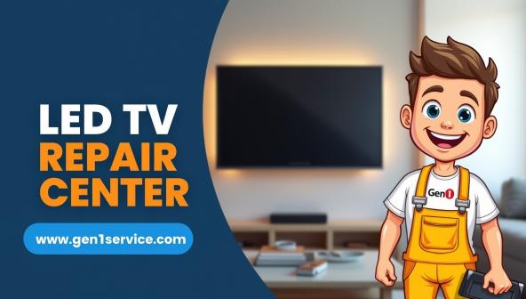 LED TV Repair Service Center in Vasant Kunj Delhi