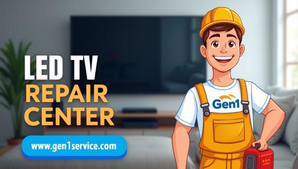 LED TV Repair Service Center in Chattarpur Delhi
