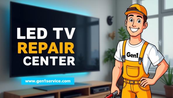 LED TV Repair Service Center in Hauz Khas Delhi