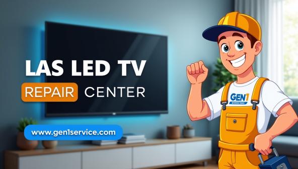 LED TV Repair Service Center in Green Park Delhi