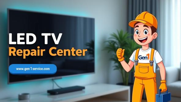 LED TV Repair Service Center in Vasant Vihar Delhi