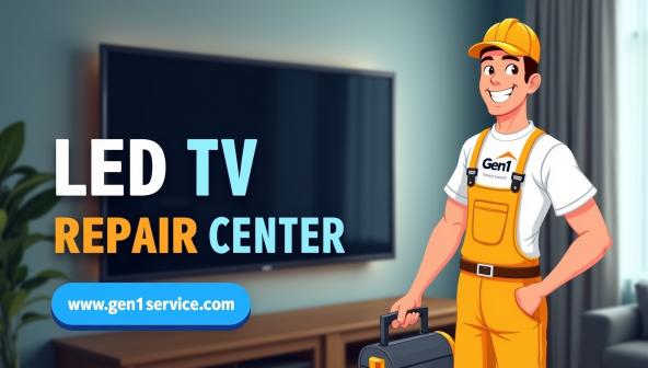 LED TV Repair Service Center in Munirka Delhi