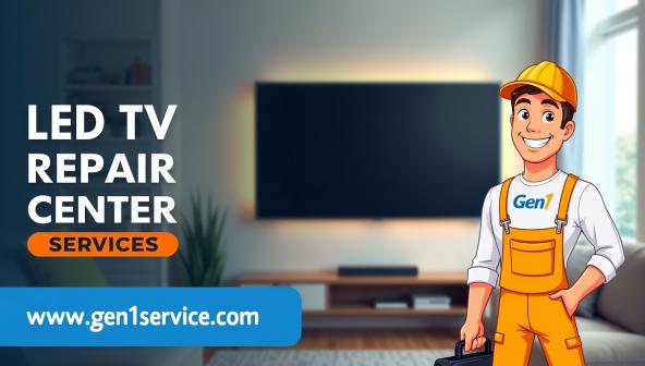 LED TV Repair Service Center in Laxmi Nagar Delhi