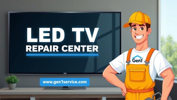LED TV Repair Service Center in Karkardooma Delhi