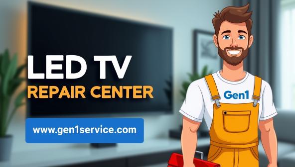 LED TV Repair Service Center in Anand Vihar Delhi