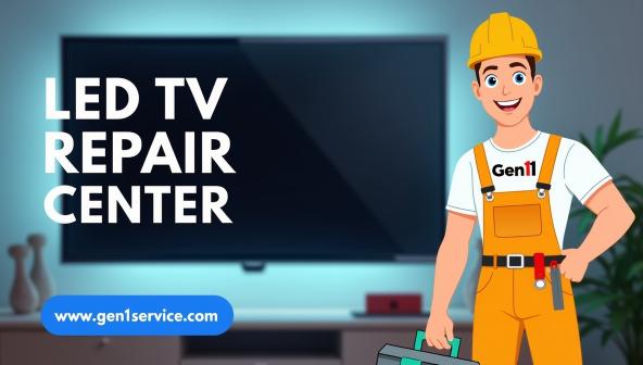 LED TV Repair Service Center in Patparganj Delhi