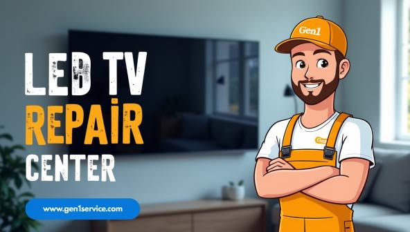 LED TV Repair Service Center in Preet Vihar Delhi