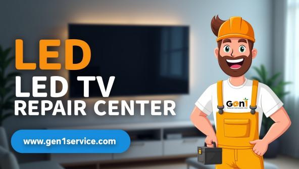 LED TV Repair Service Center in Shahdara Delhi