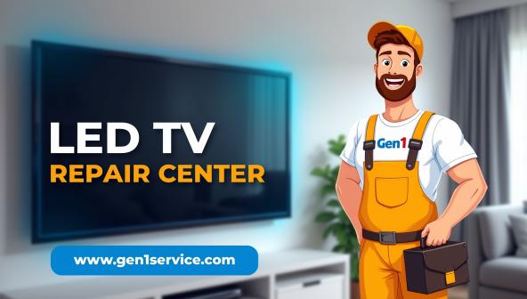 LED TV Repair Service Center in Jagatpuri Delhi