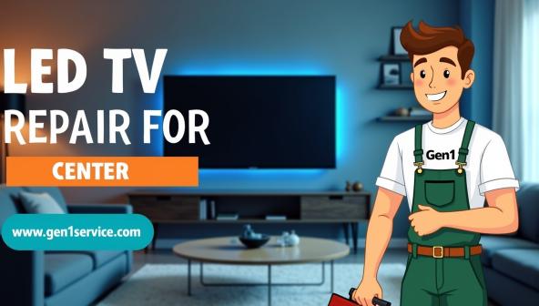 LED TV Repair Service Center in Ashok Vihar Delhi