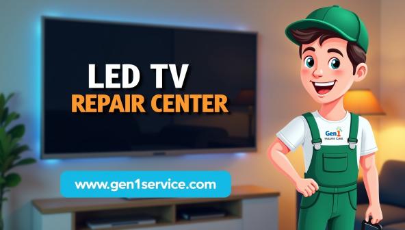 LED TV Repair Service Center in Lajpat Nagar Delhi