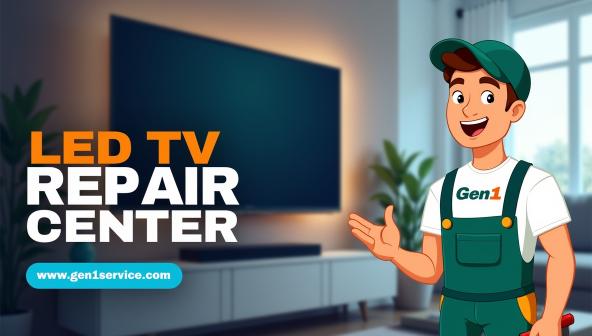 LED TV Repair Service Center in Kalkaji Delhi