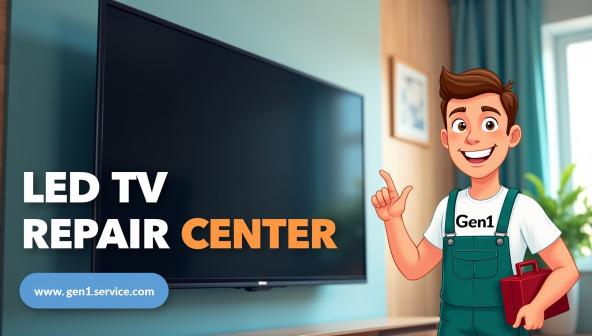 LED TV Repair Service Center in Defence Colony Delhi