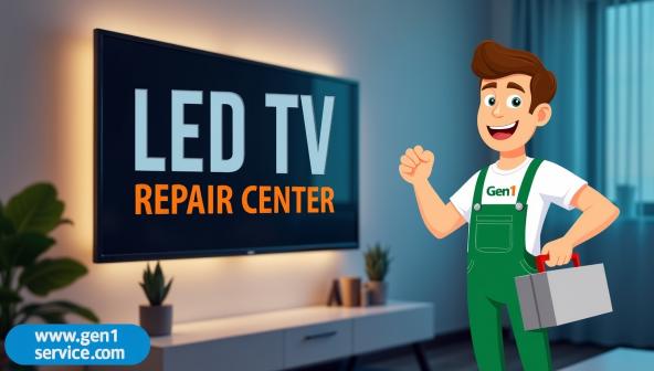 LED TV Repair Service Center in Keshav Puram Delhi