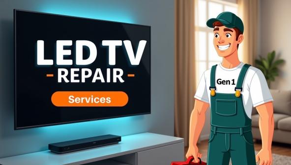 LED TV Repair Service Center in Govindpuri Delhi