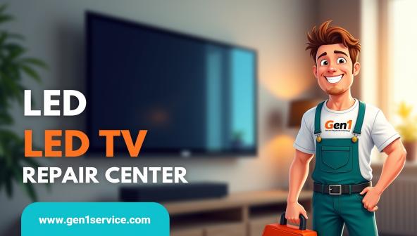 LED TV Repair Service Center in Malviya Nagar Delhi