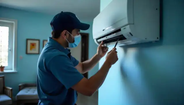 AC Repair Service Center in Uttam Nagar Delhi