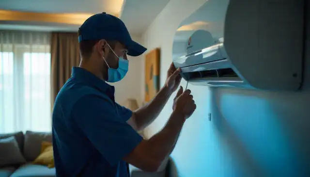 AC Repair Service Center in IP Extension Delhi