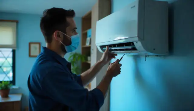 AC Repair Service Center in Jagatpuri Delhi