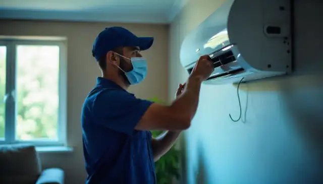 AC Repair Service Center in Mandawali Delhi