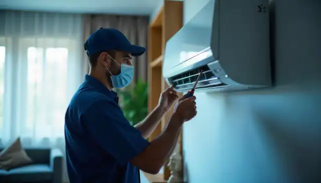 AC Repair Service Center in Krishna Nagar Delhi